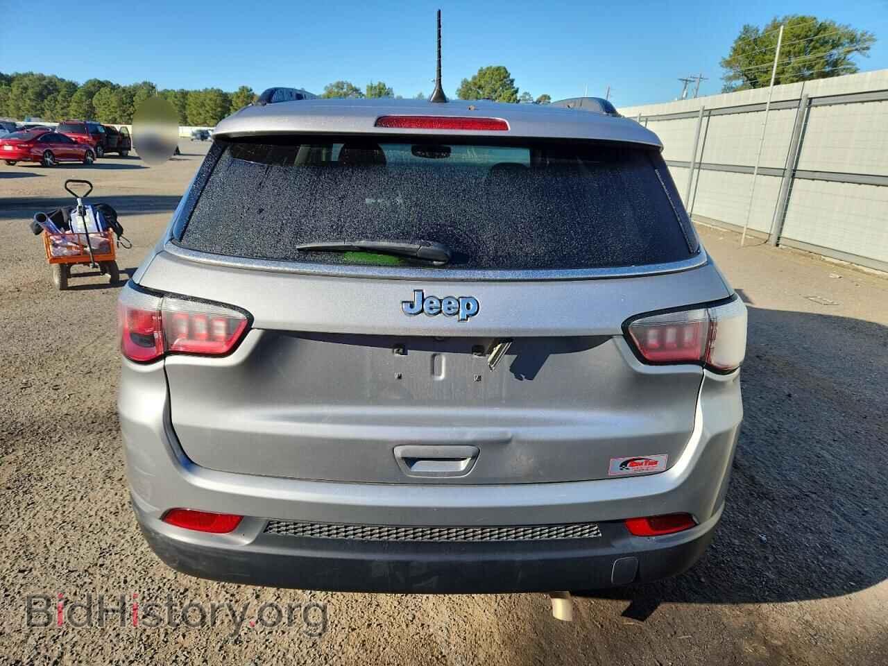 2019 JEEP COMPASS - VIN: 3C4NJCABXKT613060 - Фото 6