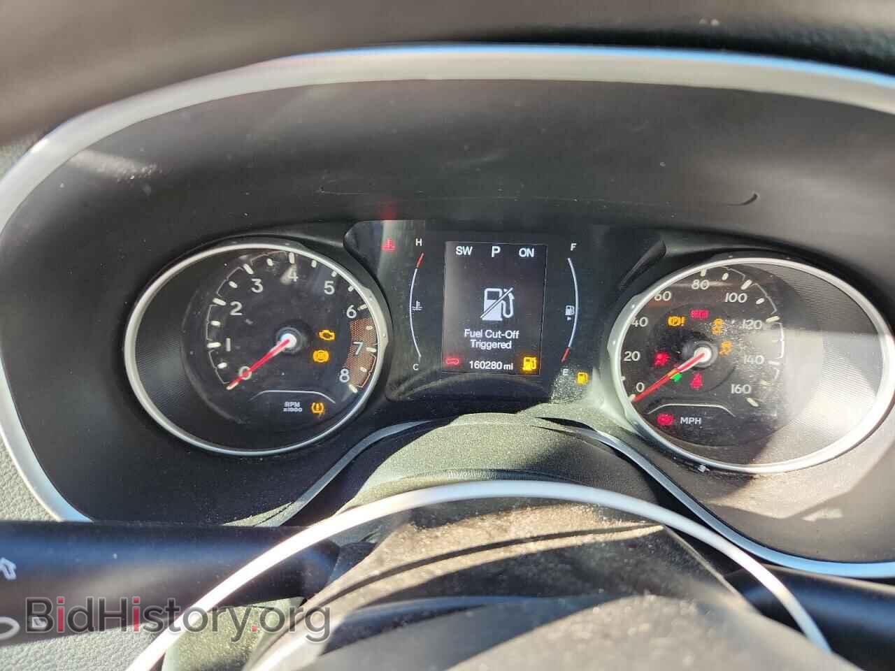 2019 JEEP COMPASS - VIN: 3C4NJCABXKT613060 - Фото 9