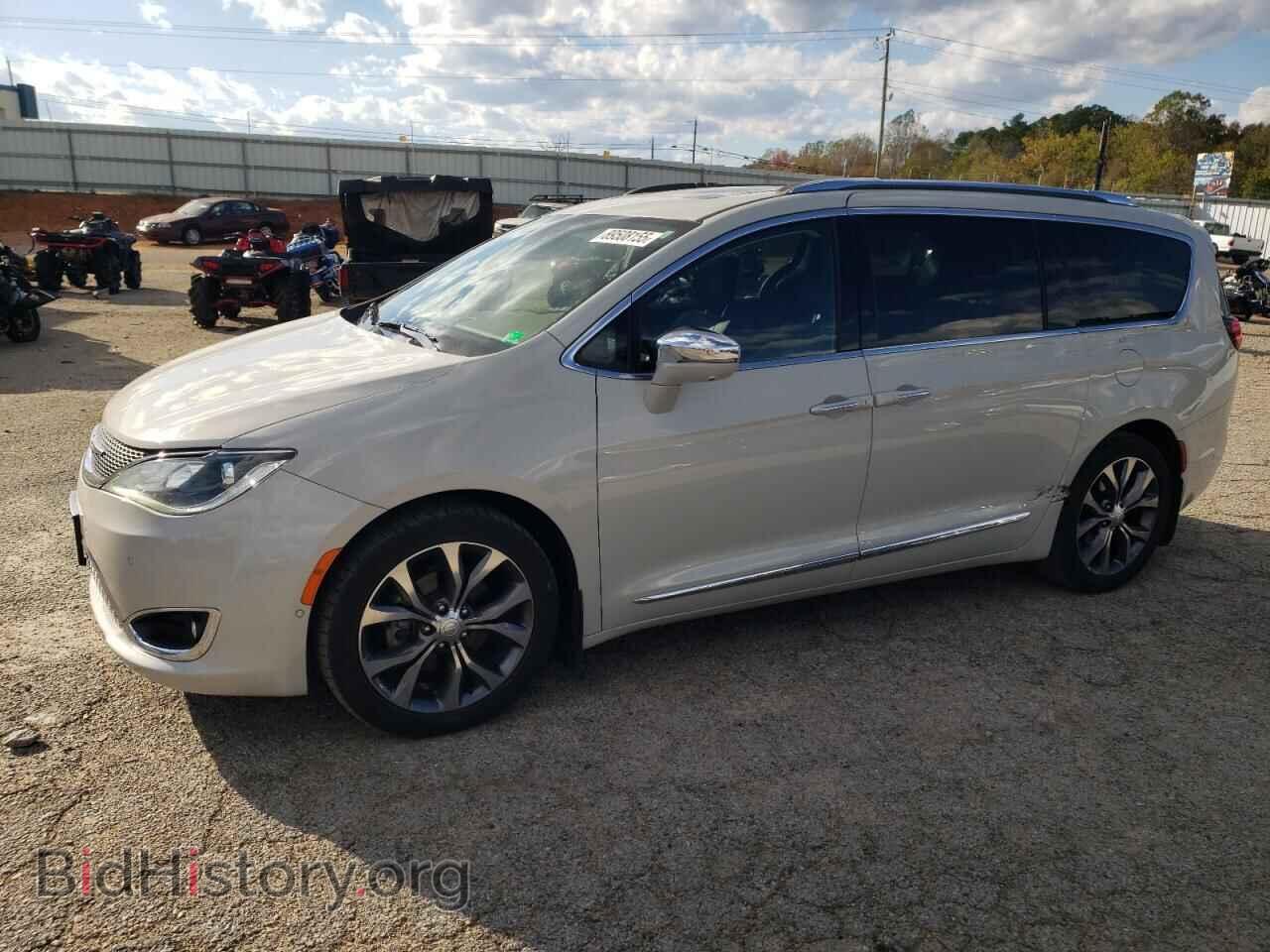Photo 2C4RC1GG9HR739912 - CHRYSLER PACIFICA 2017