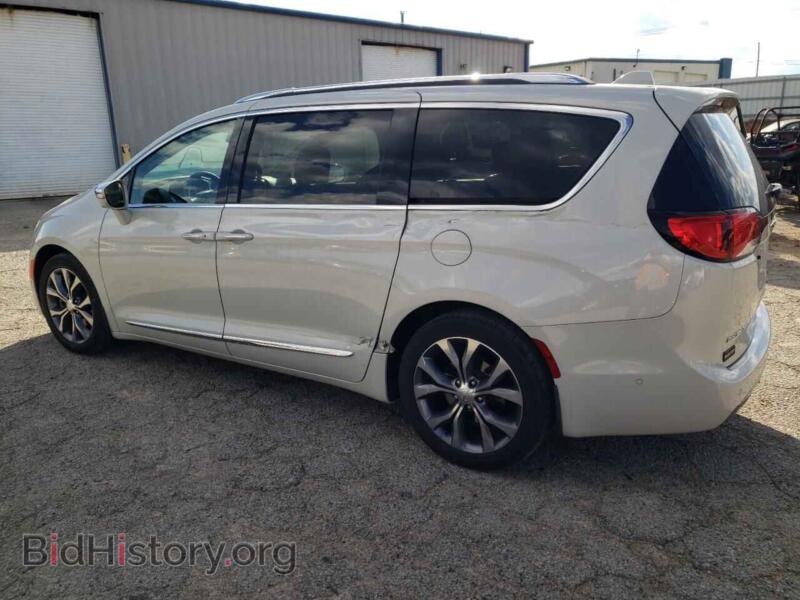 2017 Chrysler PACIFICA (VIN 2C4RC1GG9HR739912) — фото 2 из 13