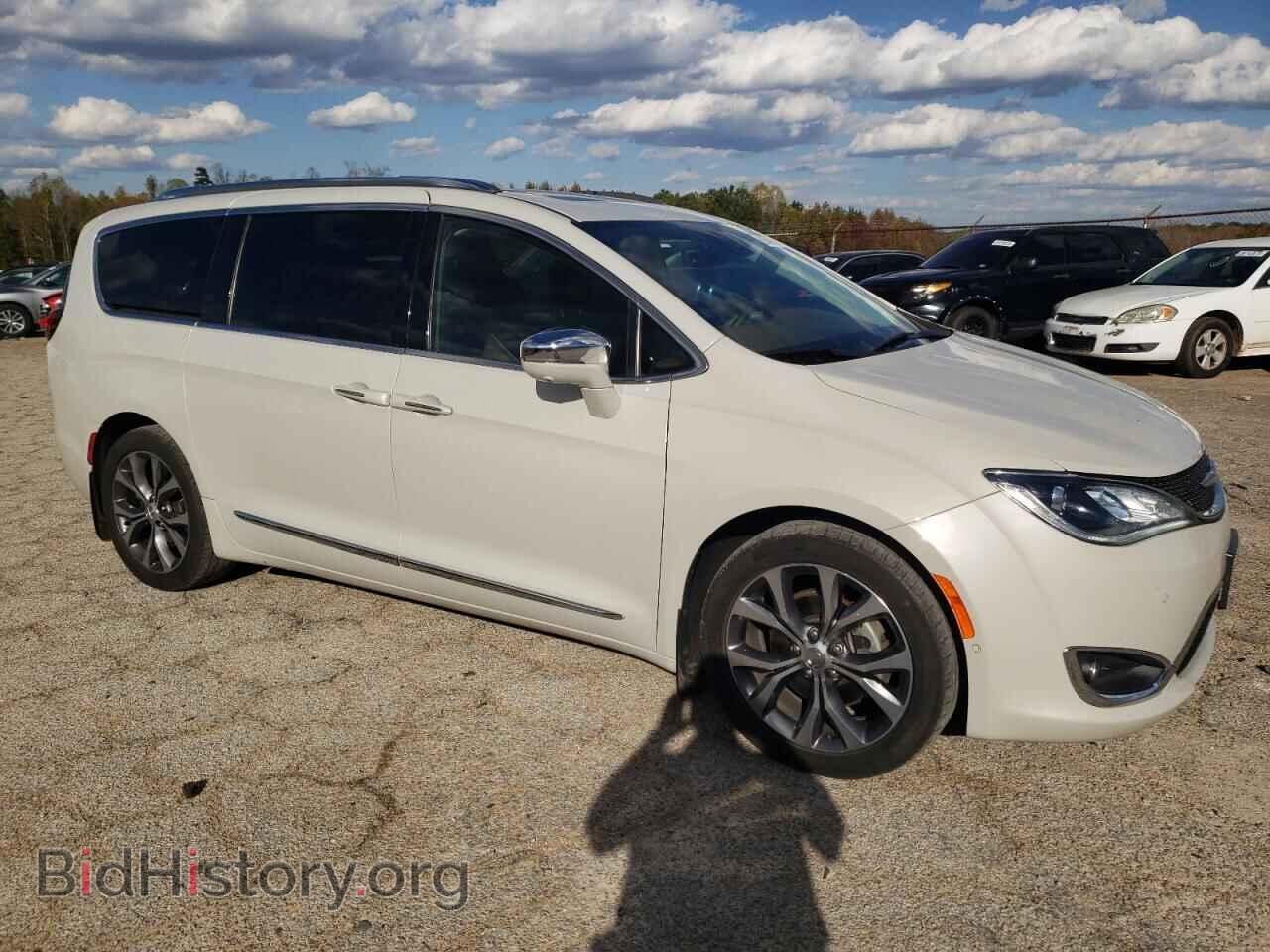 2017 CHRYSLER PACIFICA - VIN: 2C4RC1GG9HR739912 - Фото 4