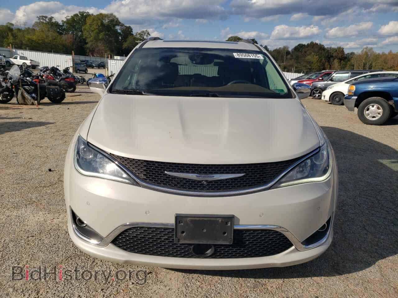 2017 CHRYSLER PACIFICA - VIN: 2C4RC1GG9HR739912 - Фото 5