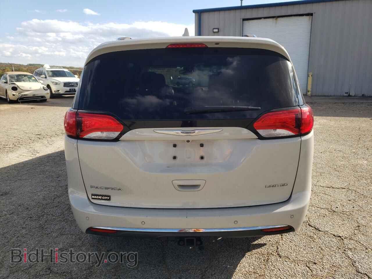 2017 CHRYSLER PACIFICA - VIN: 2C4RC1GG9HR739912 - Фото 6