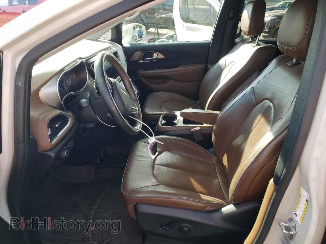 2017 CHRYSLER PACIFICA - VIN: 2C4RC1GG9HR739912 - Фото 7