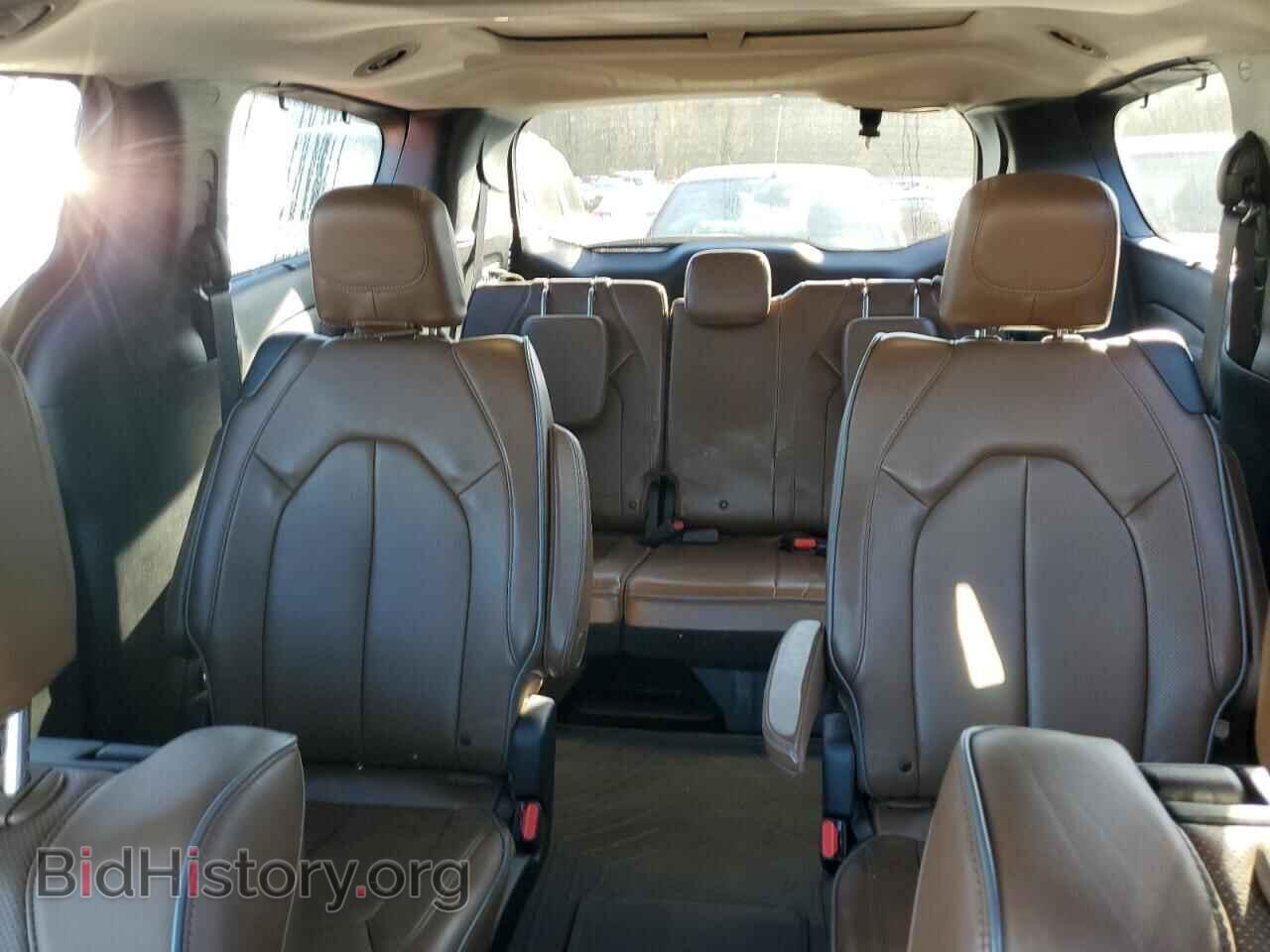 2017 CHRYSLER PACIFICA - VIN: 2C4RC1GG9HR739912 - Фото 10