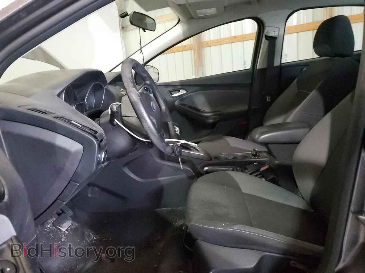 2014 FORD FOCUS - VIN: 1FADP3F20EL371257 - Фото 7