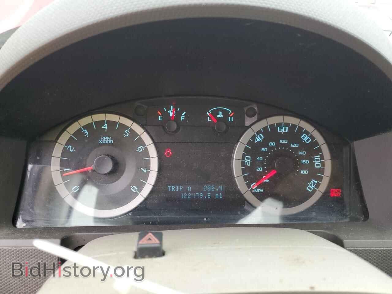 2012 FORD ESCAPE - VIN: 1FMCU0DG9CKA58072 - Фото 9