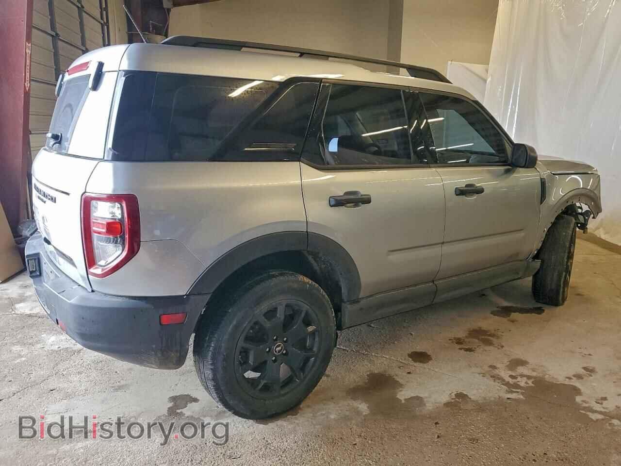 2021 FORD BRONCO - VIN: 3FMCR9A65MRB23045 - Фото 3