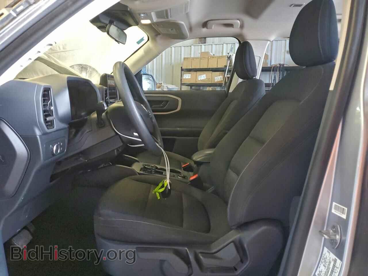 2021 FORD BRONCO - VIN: 3FMCR9A65MRB23045 - Фото 7