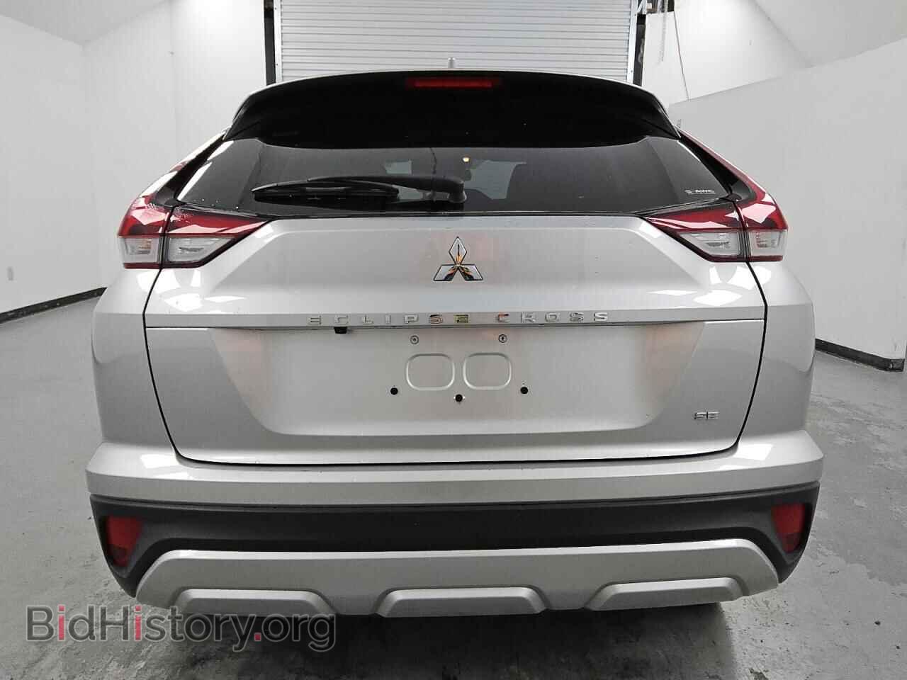 2024 MITSUBISHI ECLIPSE - VIN: JA4ATWAAXRZ043351 - Фото 6