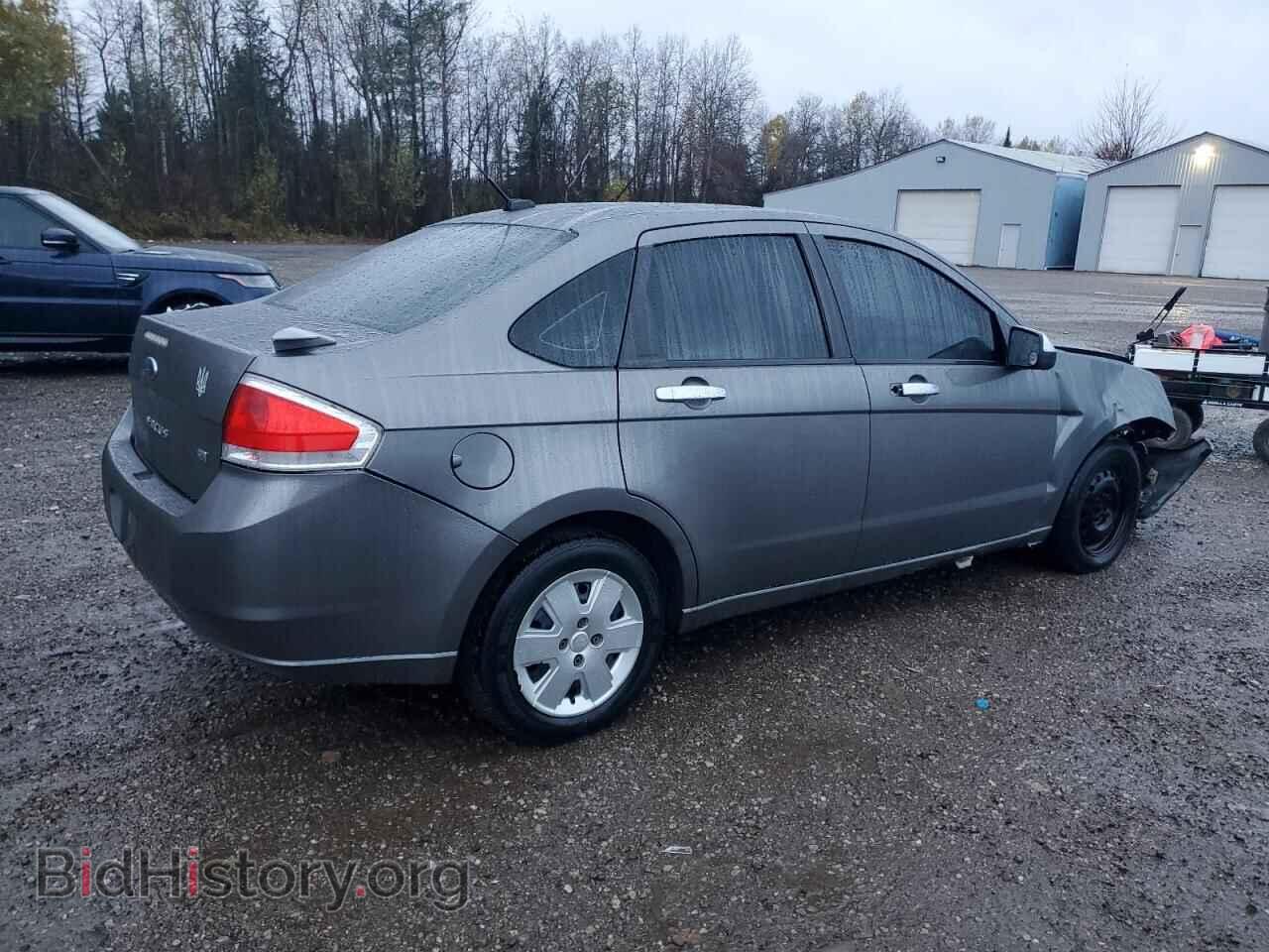 2010 FORD FOCUS - VIN: 1FAHP3FN1AW100096 - Фото 3
