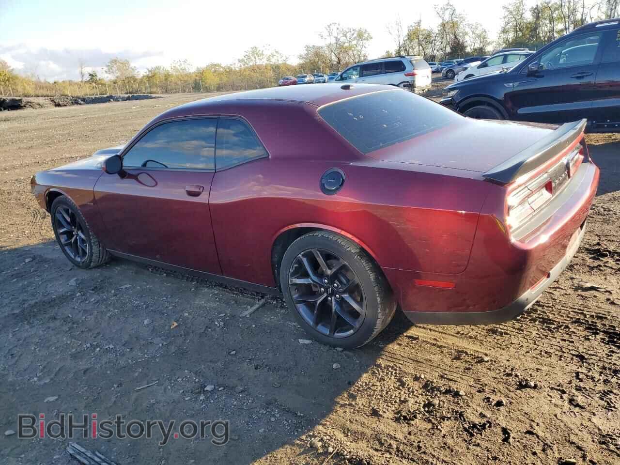 2019 DODGE CHALLENGER - VIN: 2C3CDZBT5KH641516 - Photo 2