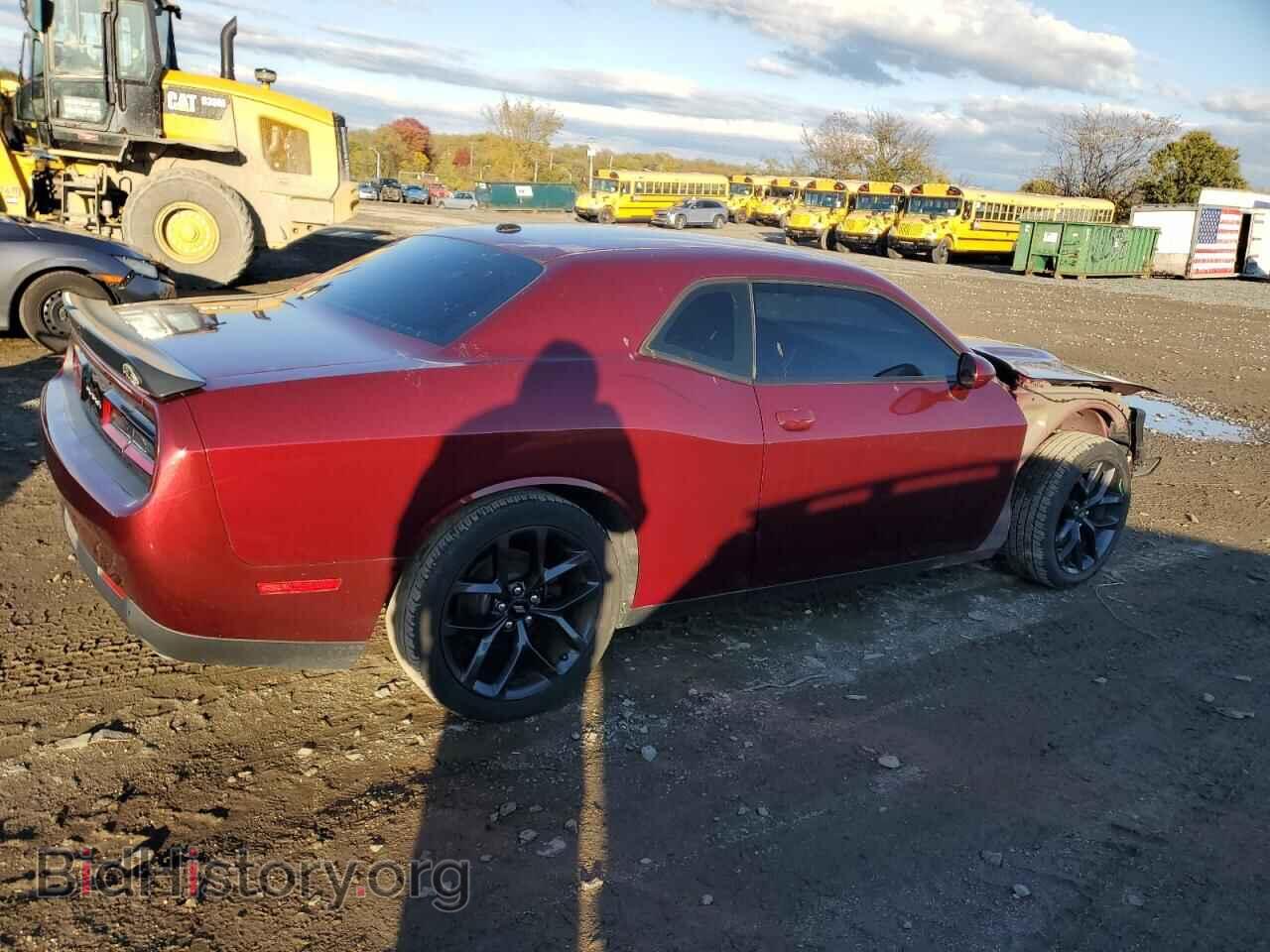 2019 DODGE CHALLENGER - VIN: 2C3CDZBT5KH641516 - Photo 3