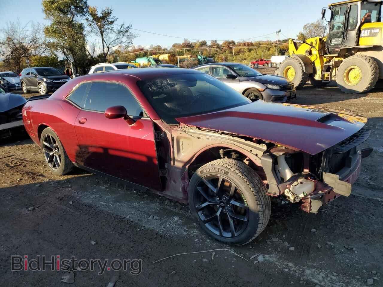 2019 DODGE CHALLENGER - VIN: 2C3CDZBT5KH641516 - Photo 4