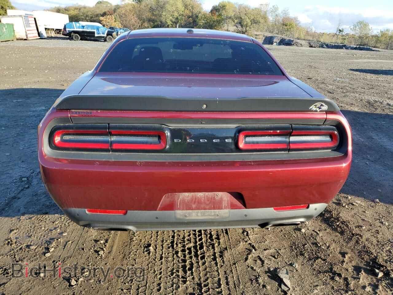 2019 DODGE CHALLENGER - VIN: 2C3CDZBT5KH641516 - Photo 6