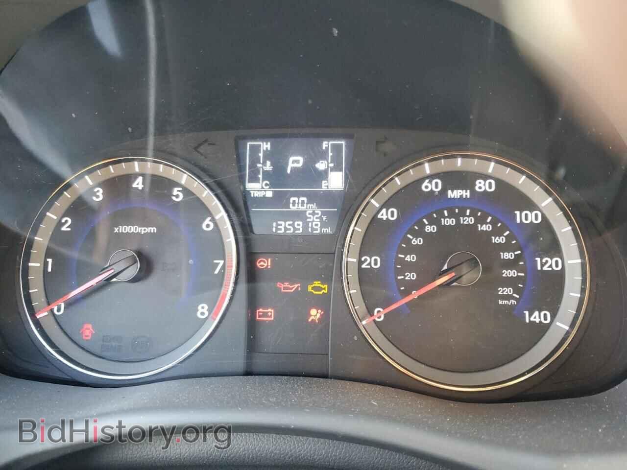2016 HYUNDAI ACCENT - VIN: KMHCT4AE9GU948367 - Фото 9