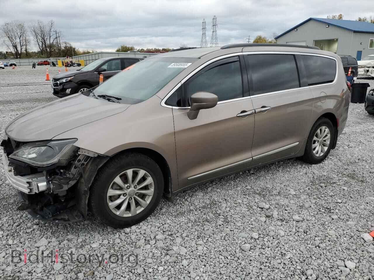 Фотография 2C4RC1BG3HR636248 - CHRYSLER PACIFICA 2017