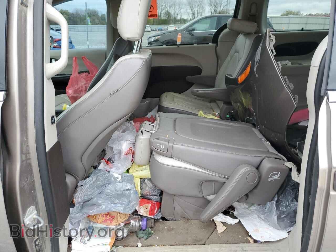2017 CHRYSLER PACIFICA - VIN: 2C4RC1BG3HR636248 - Фото 11