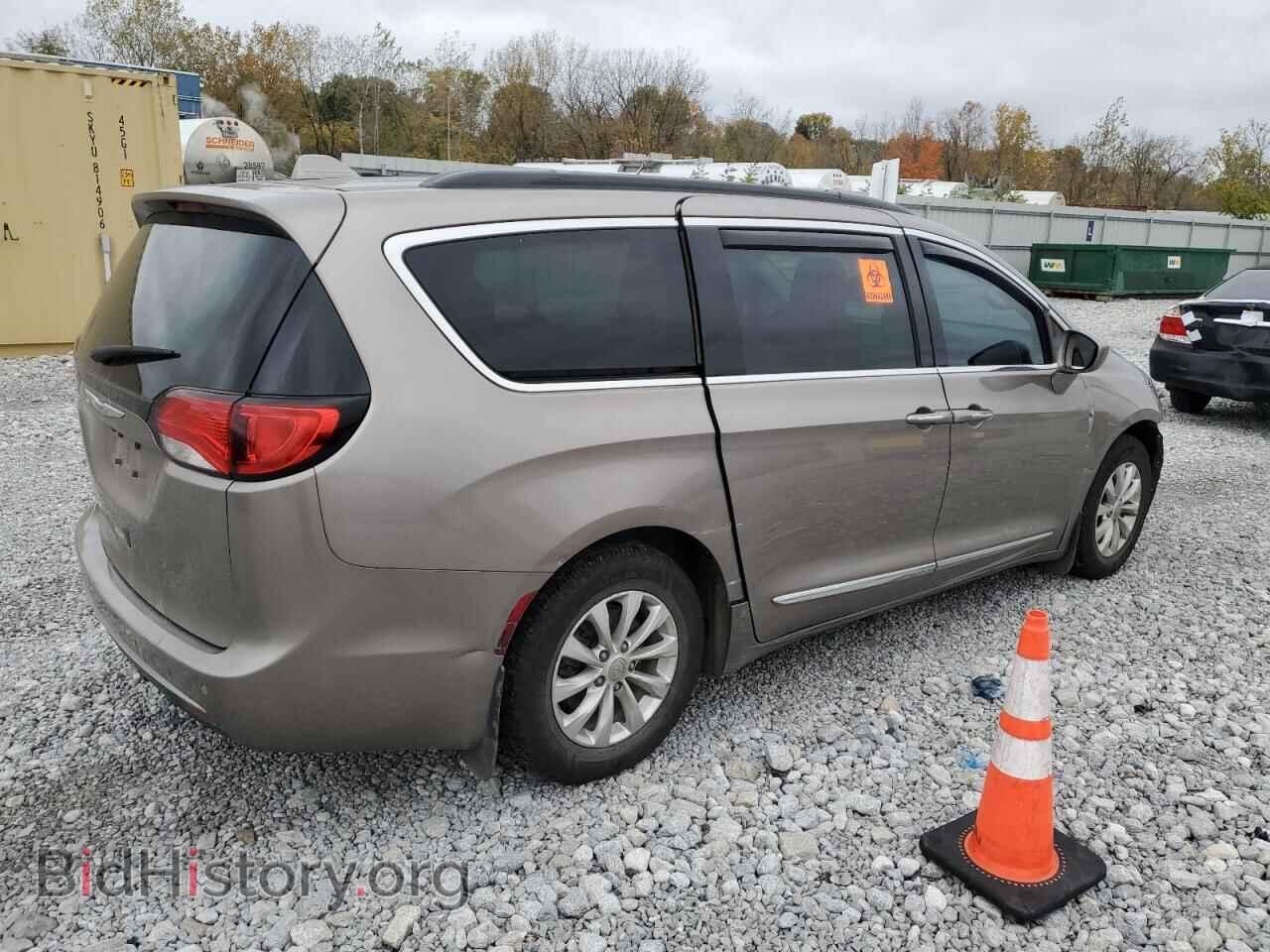 2017 CHRYSLER PACIFICA - VIN: 2C4RC1BG3HR636248 - Фото 3