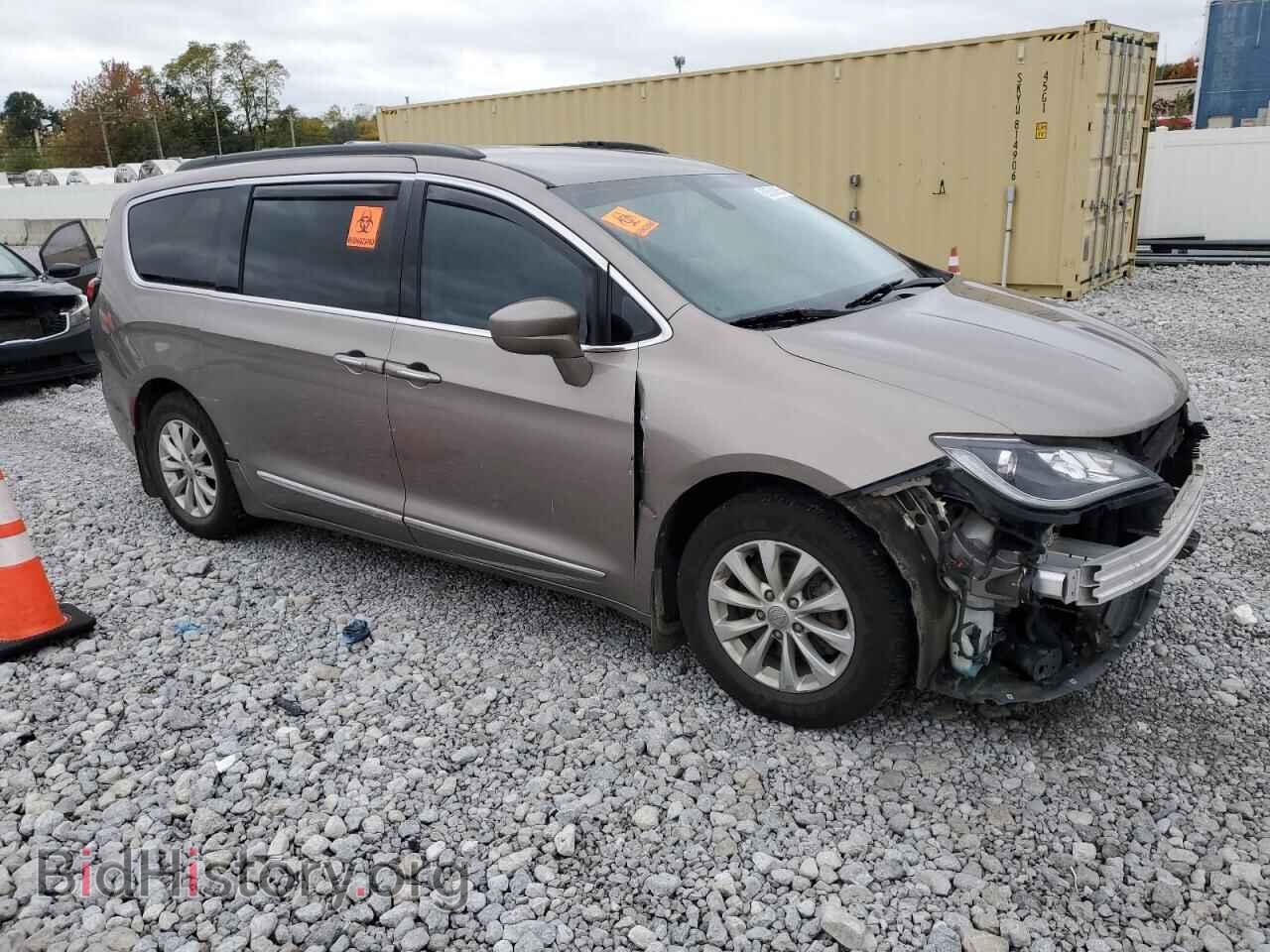 2017 CHRYSLER PACIFICA - VIN: 2C4RC1BG3HR636248 - Фото 4