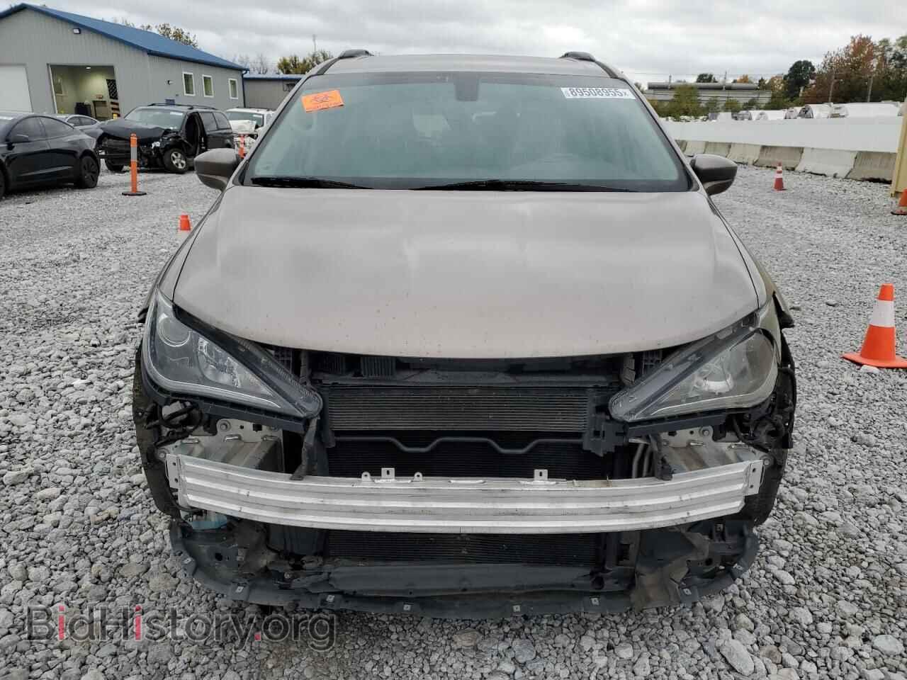 2017 CHRYSLER PACIFICA - VIN: 2C4RC1BG3HR636248 - Фото 5