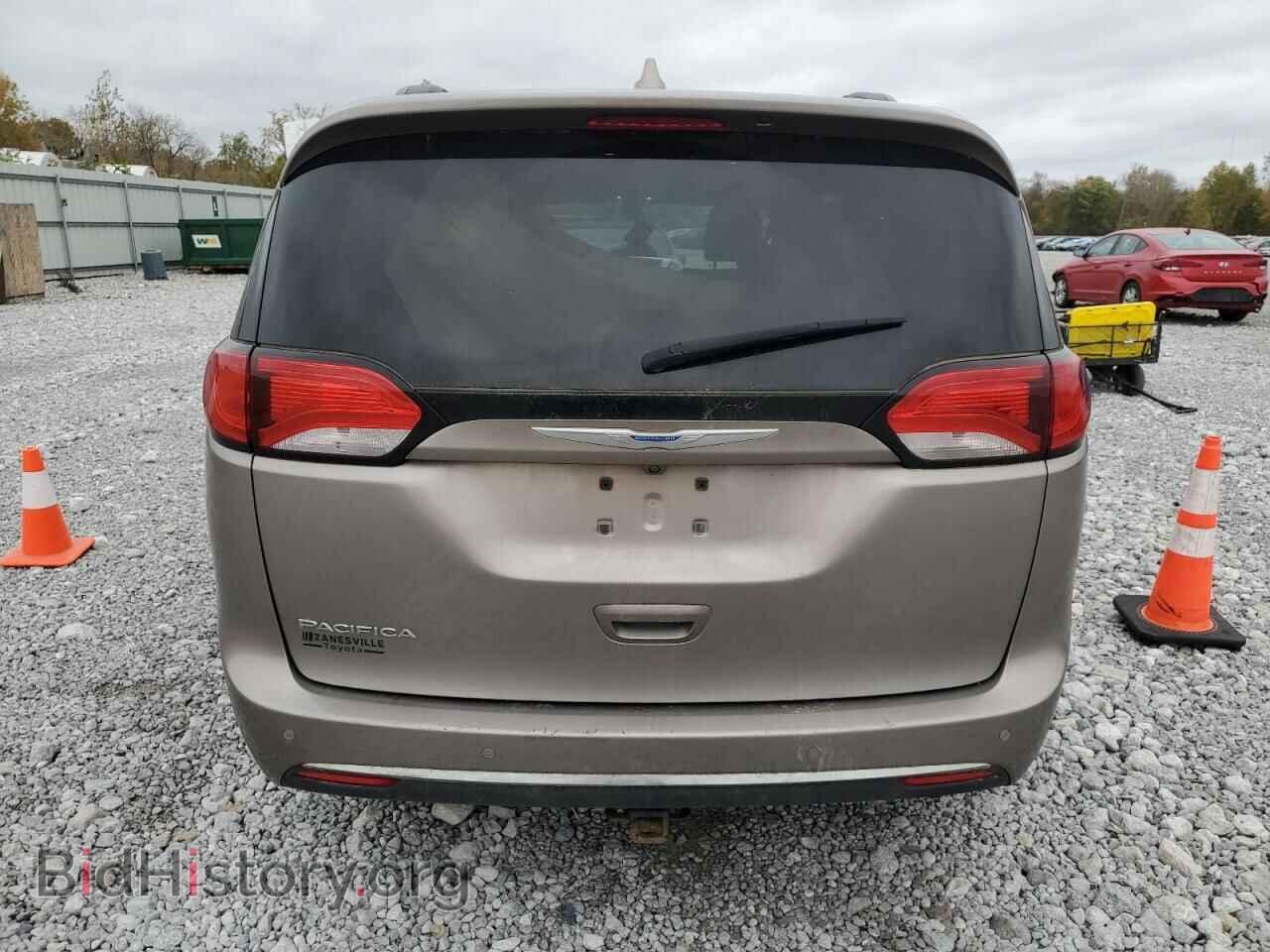 2017 CHRYSLER PACIFICA - VIN: 2C4RC1BG3HR636248 - Фото 6