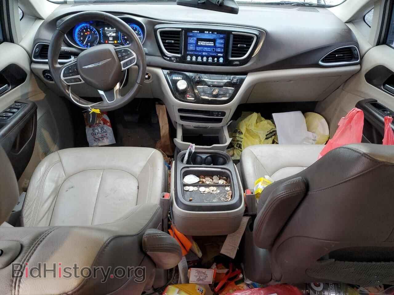 2017 CHRYSLER PACIFICA - VIN: 2C4RC1BG3HR636248 - Фото 8