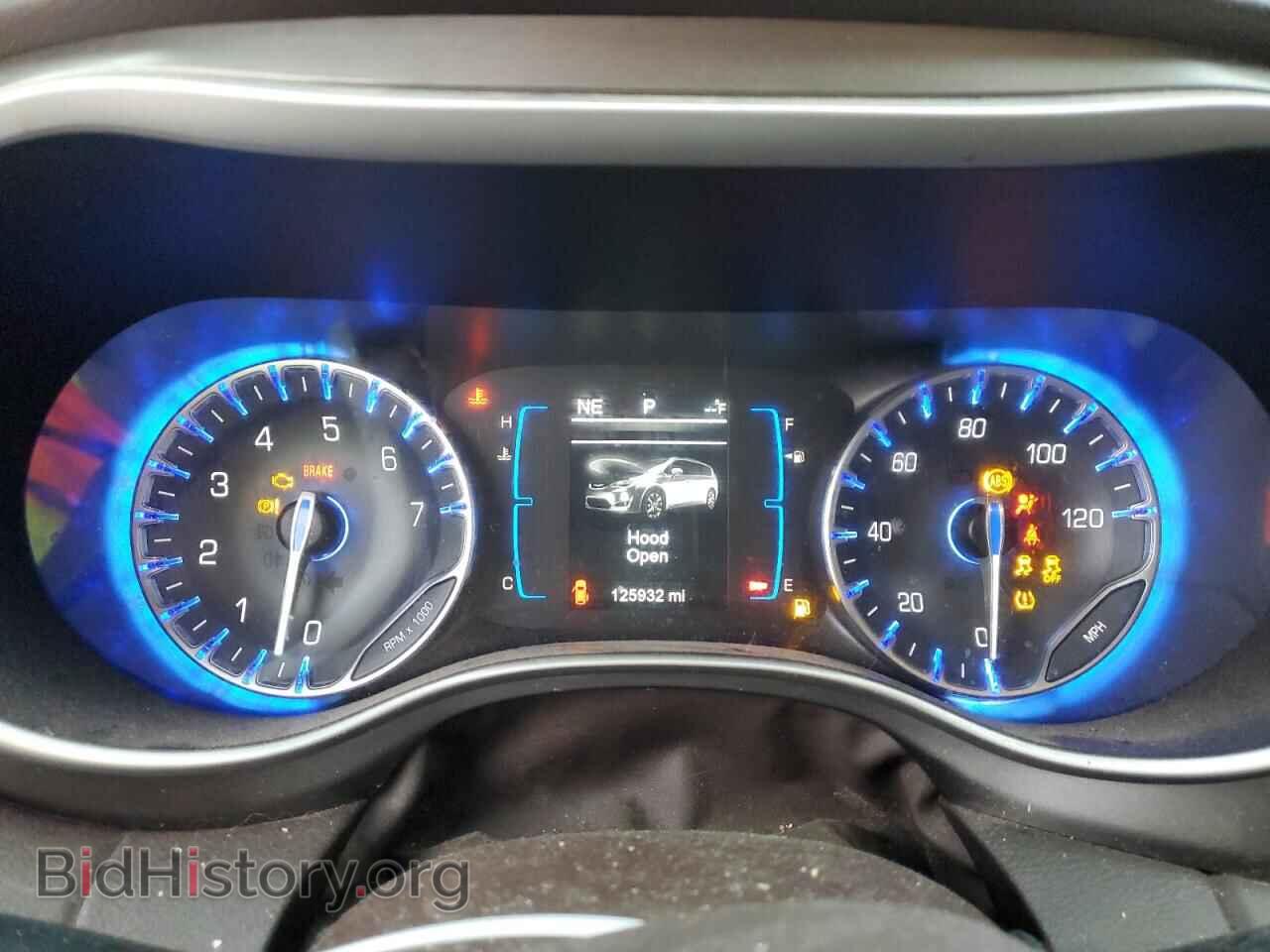 2017 CHRYSLER PACIFICA - VIN: 2C4RC1BG3HR636248 - Фото 9