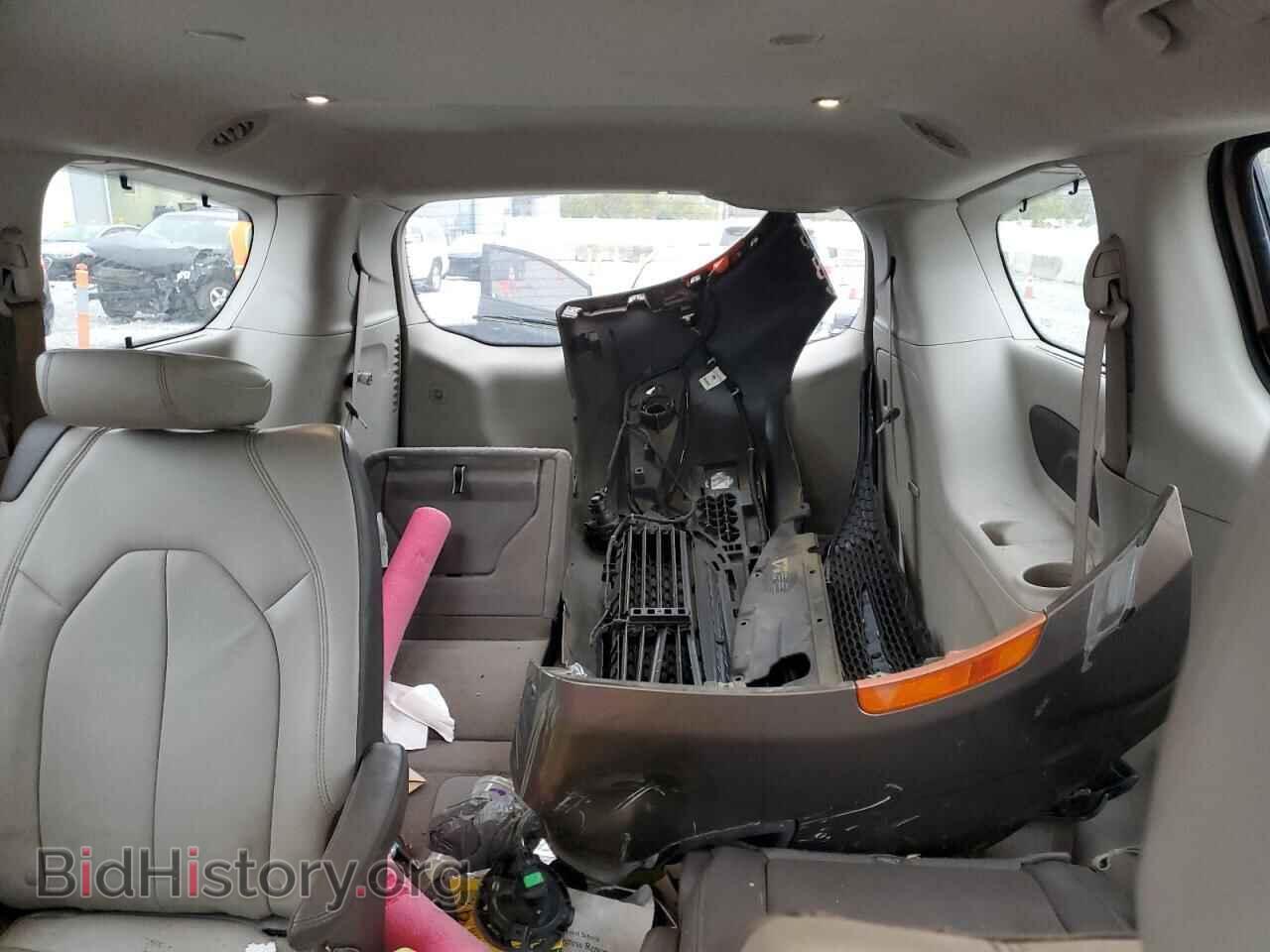 2017 CHRYSLER PACIFICA - VIN: 2C4RC1BG3HR636248 - Фото 10