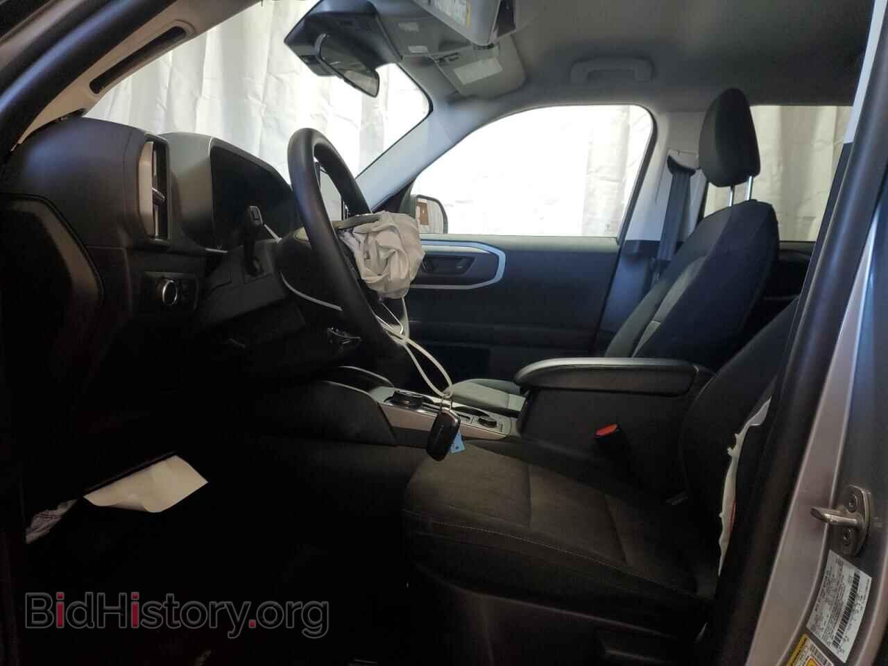 2022 FORD BRONCO - VIN: 3FMCR9B66NRD59705 - Фото 7