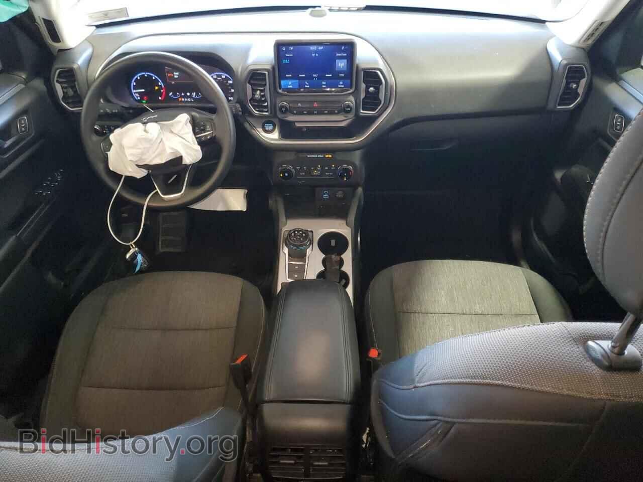 2022 FORD BRONCO - VIN: 3FMCR9B66NRD59705 - Фото 8