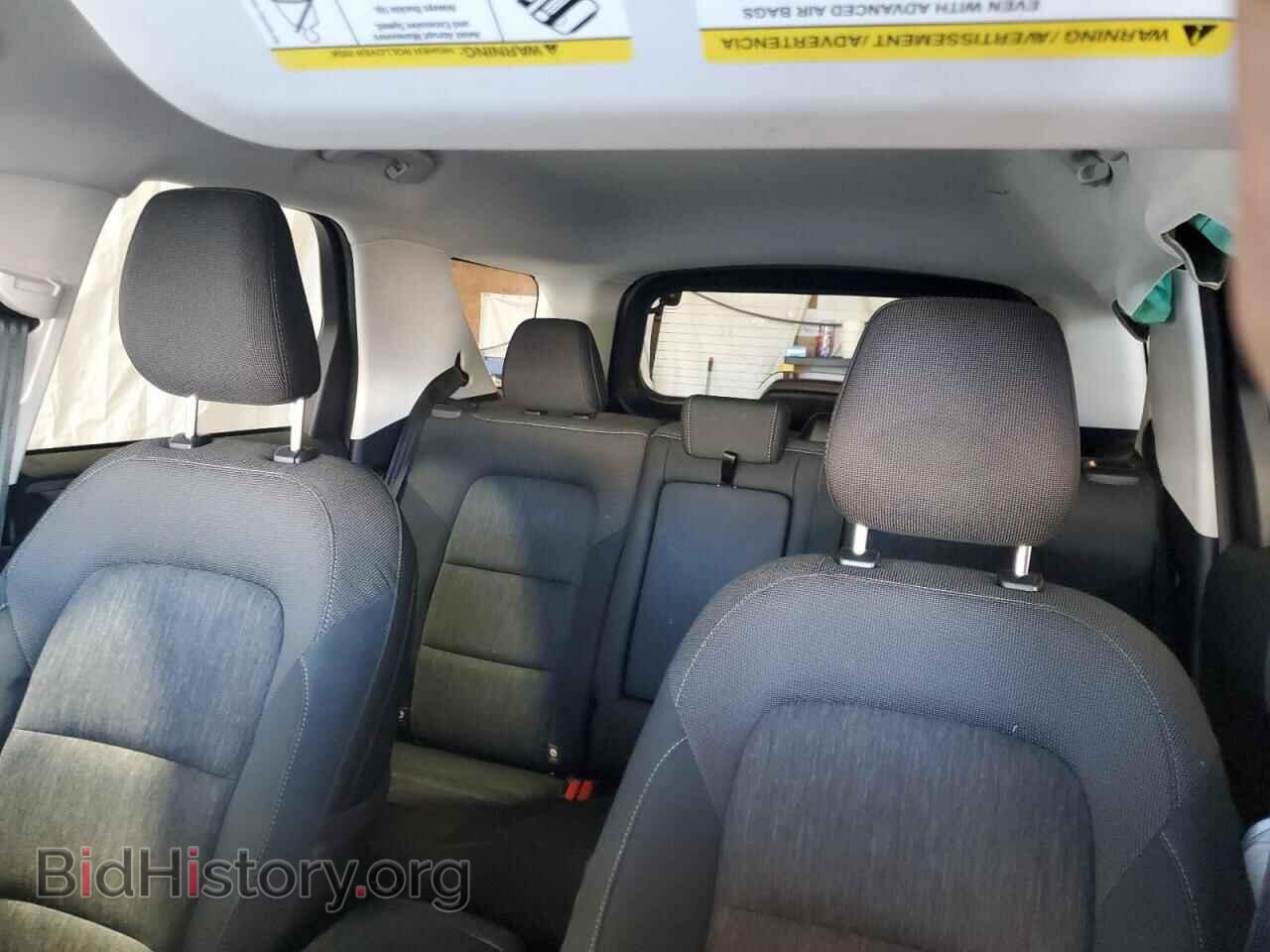 2022 FORD BRONCO - VIN: 3FMCR9B66NRD59705 - Фото 10