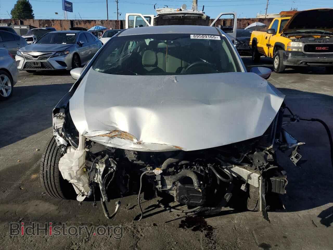 2014 KIA FORTE - VIN: KNAFK4A6XE5252716 - Фото 5