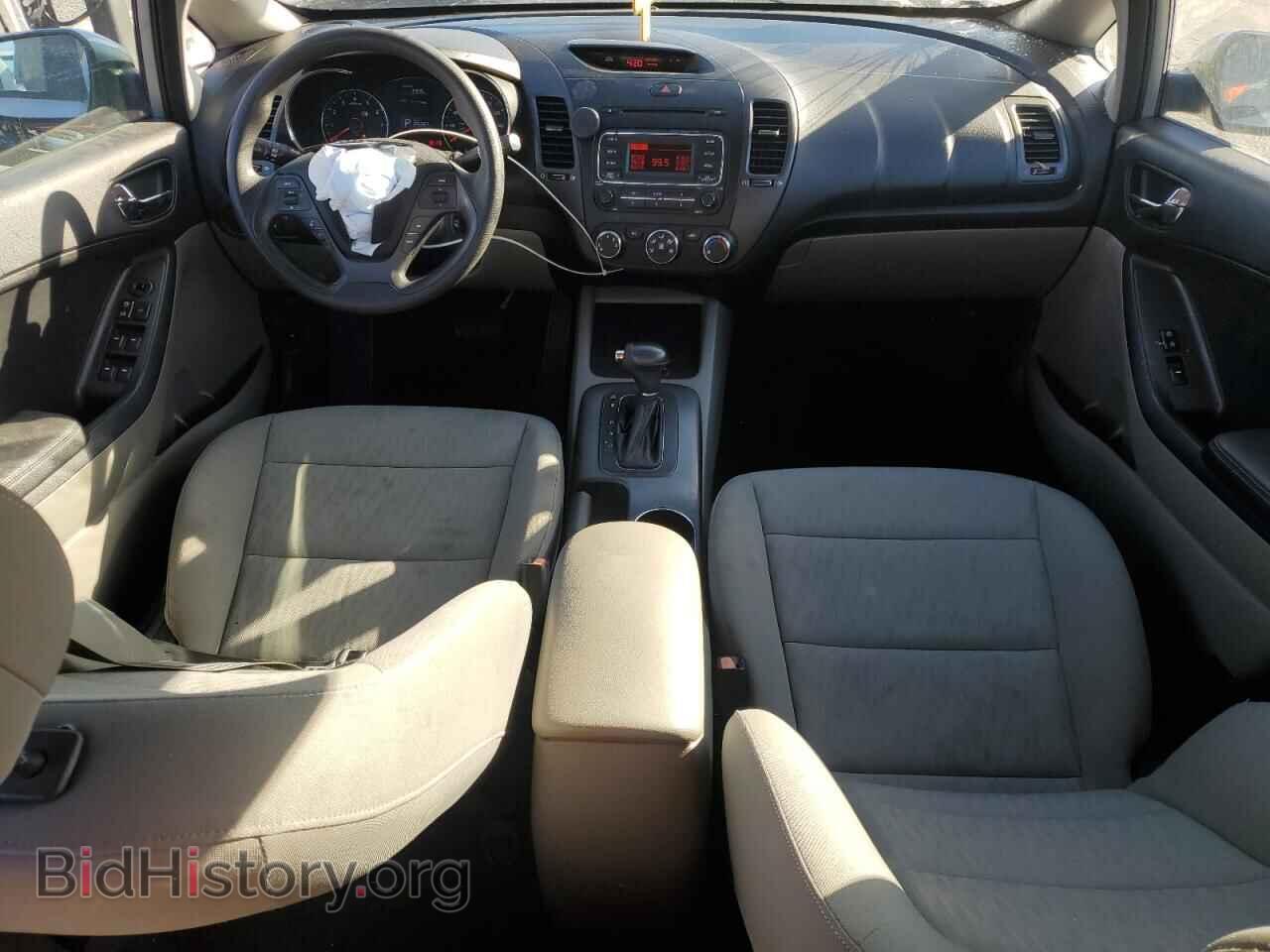2014 KIA FORTE - VIN: KNAFK4A6XE5252716 - Фото 8