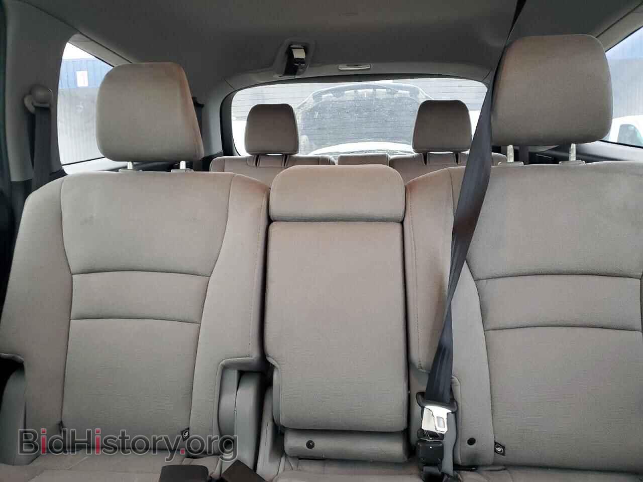 2020 HONDA PILOT - VIN: 5FNYF6H35LB051678 - Фото 10