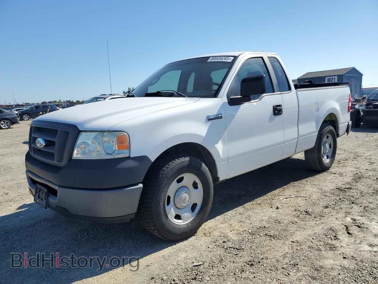 Photo 1FTRF12W07NA42467 - FORD All Models 2007