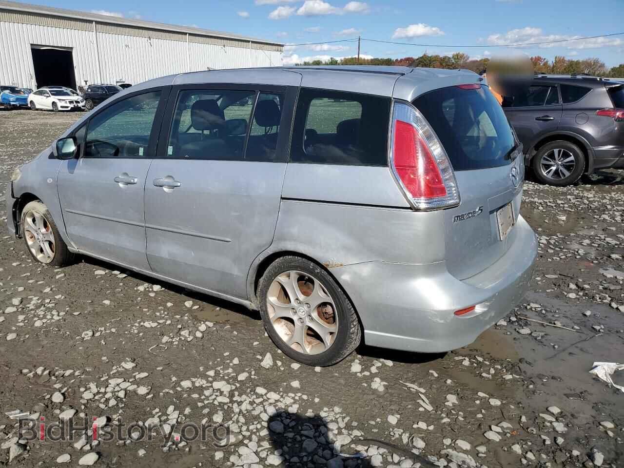2009 MAZDA 5 - VIN: JM1CR29L190339259 - Фото 2