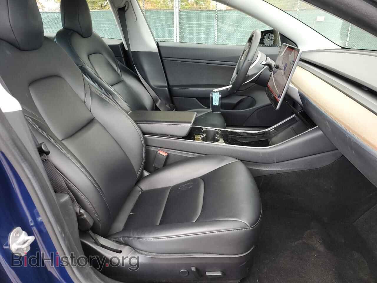 2019 TESLA MODEL 3 - VIN: 5YJ3E1EB1KF453952 - Фото 7