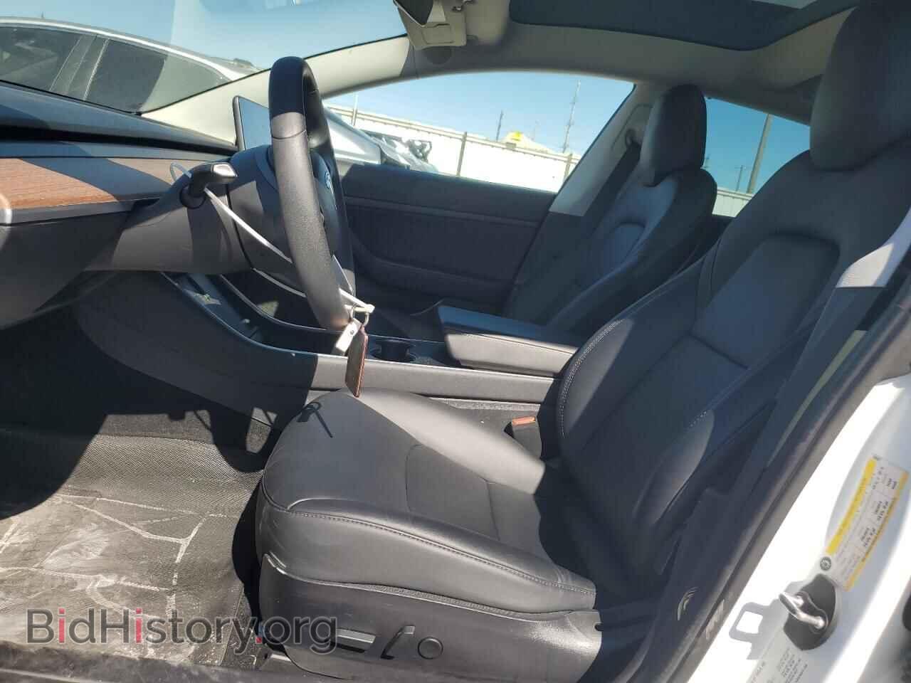 2020 TESLA MODEL 3 - VIN: 5YJ3E1EA7LF504427 - Фото 7