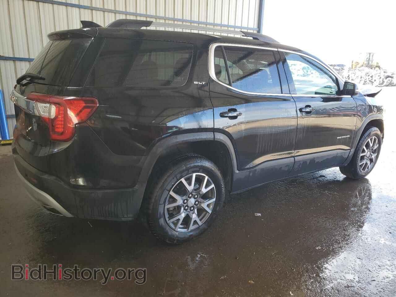 2023 GMC ACADIA - VIN: 1GKKNML4XPZ234575 - Фото 3