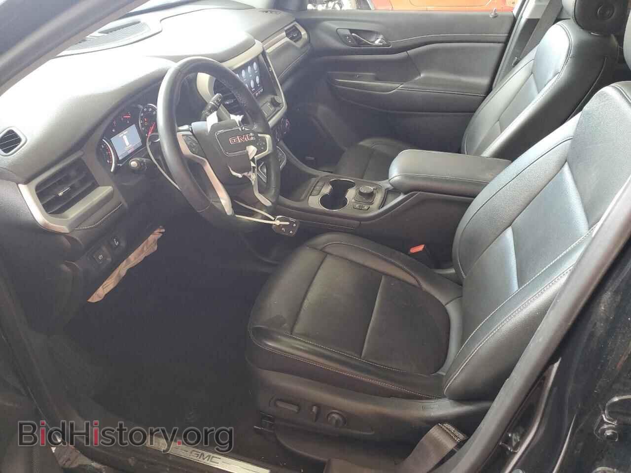2023 GMC ACADIA - VIN: 1GKKNML4XPZ234575 - Фото 7