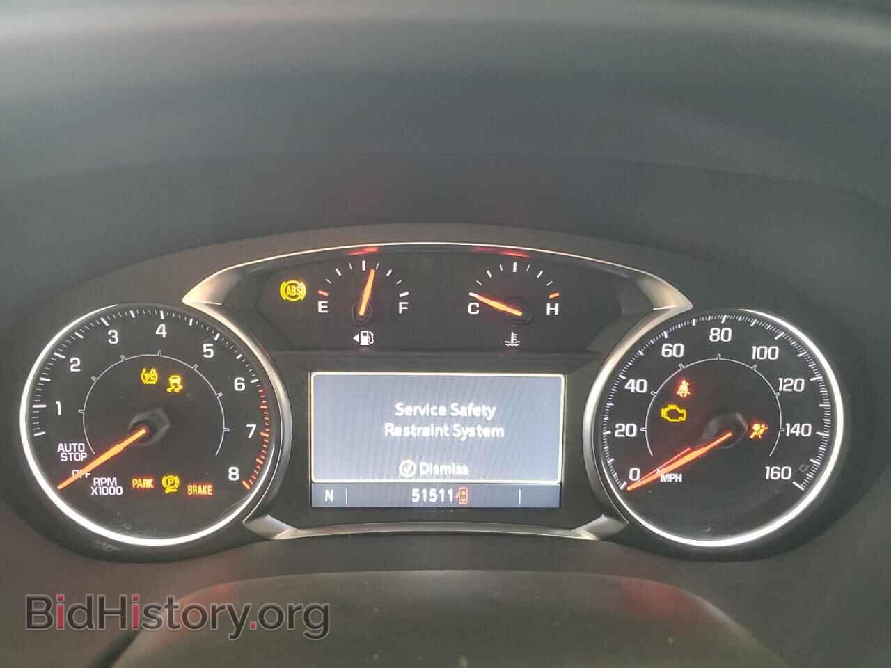2023 GMC ACADIA - VIN: 1GKKNML4XPZ234575 - Фото 9