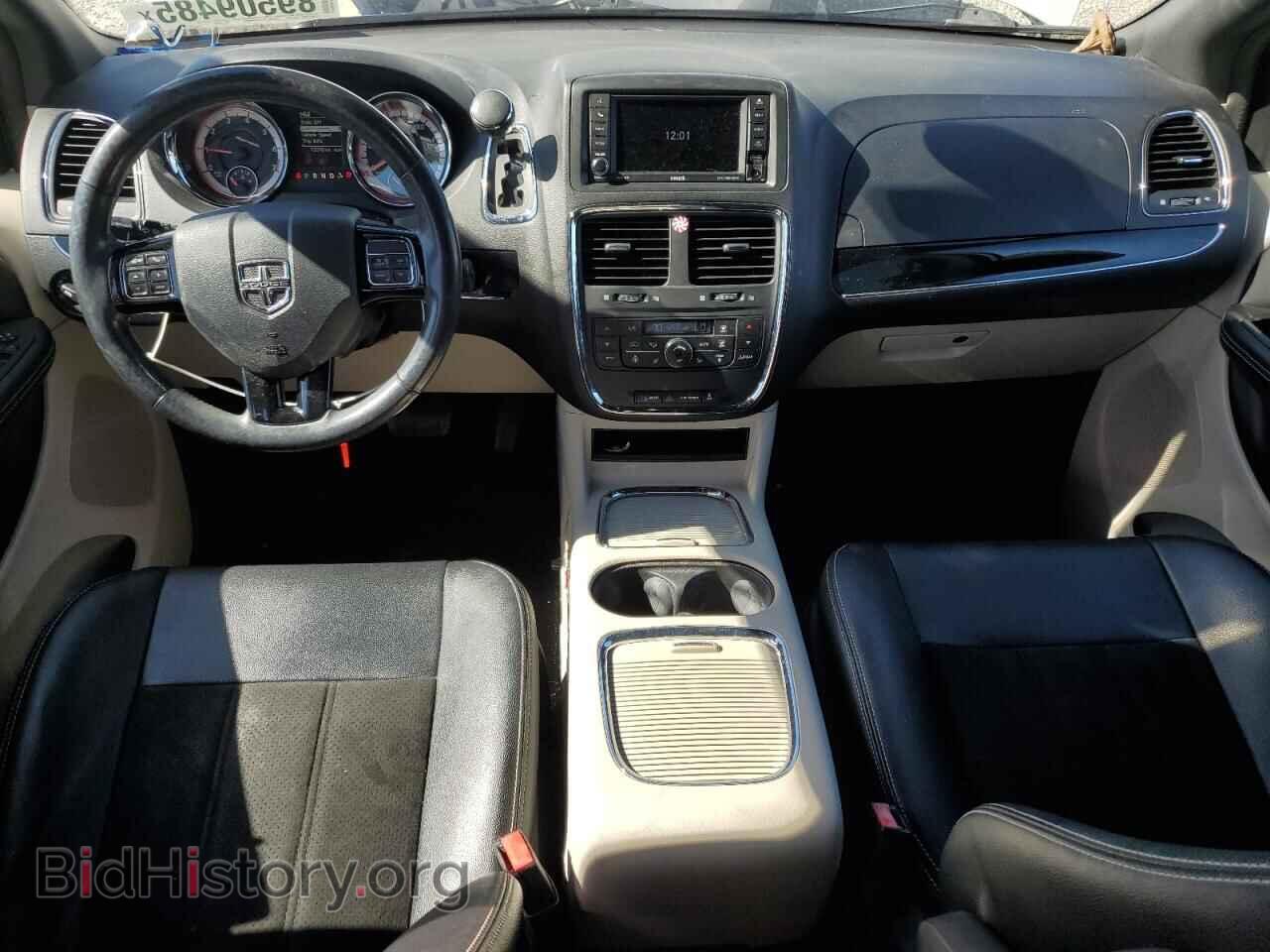 2019 DODGE CARAVAN - VIN: 2C4RDGCG1KR711597 - Фото 8
