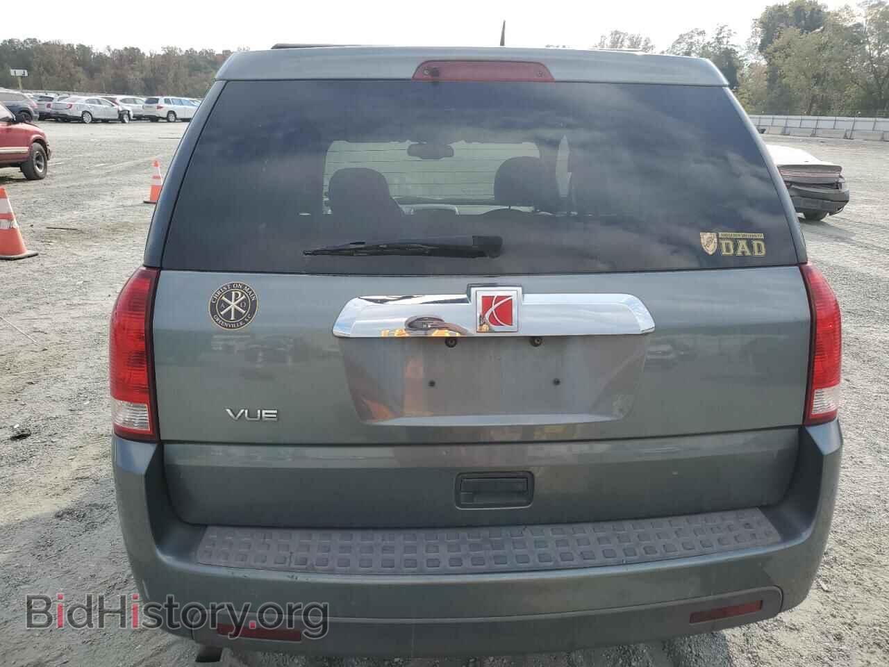 2007 SATURN VUE - VIN: 5GZCZ33D07S805254 - Фото 6