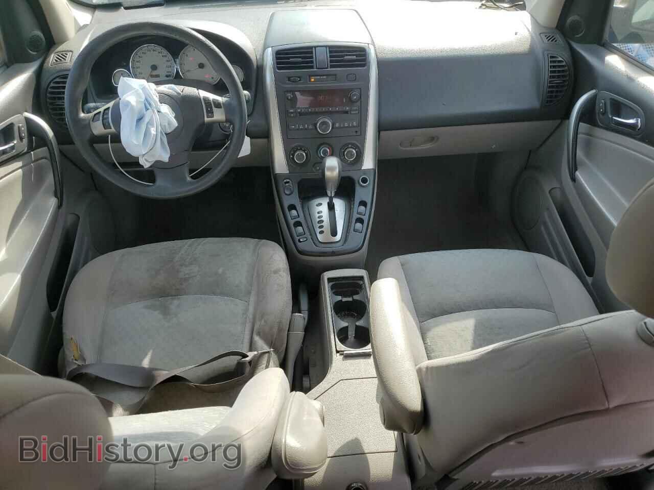 2007 SATURN VUE - VIN: 5GZCZ33D07S805254 - Фото 8