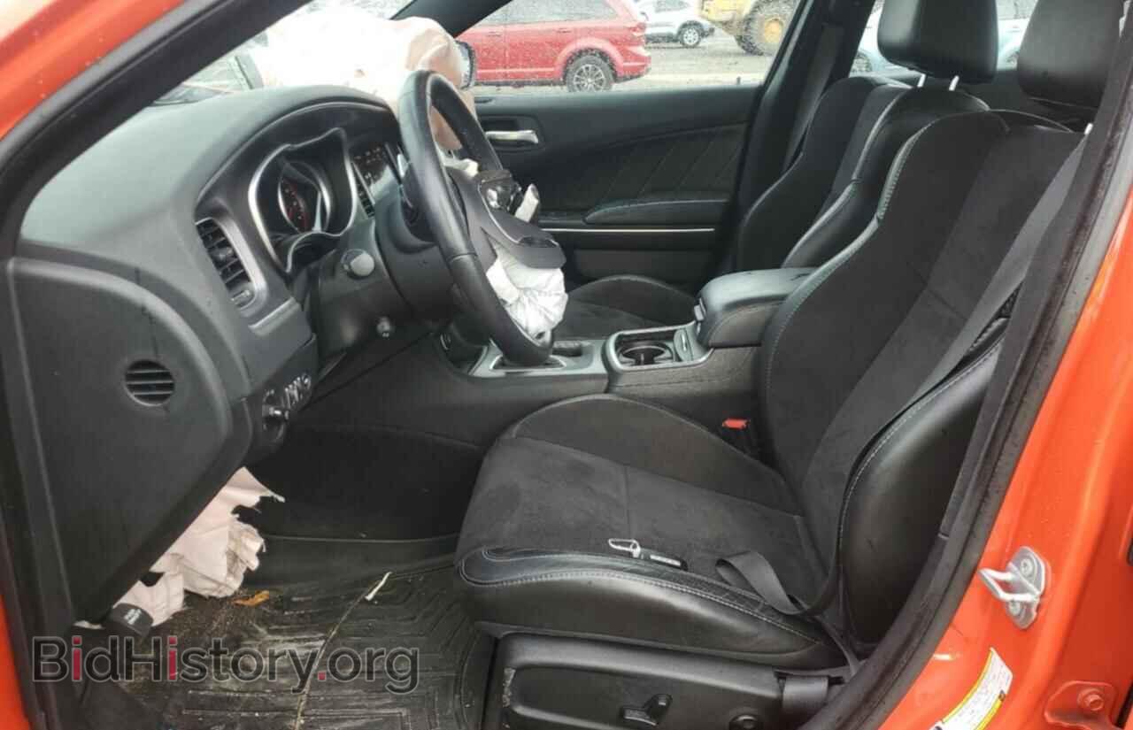 2018 DODGE CHARGER - VIN: 2C3CDXJG2JH316653 - Фото 7