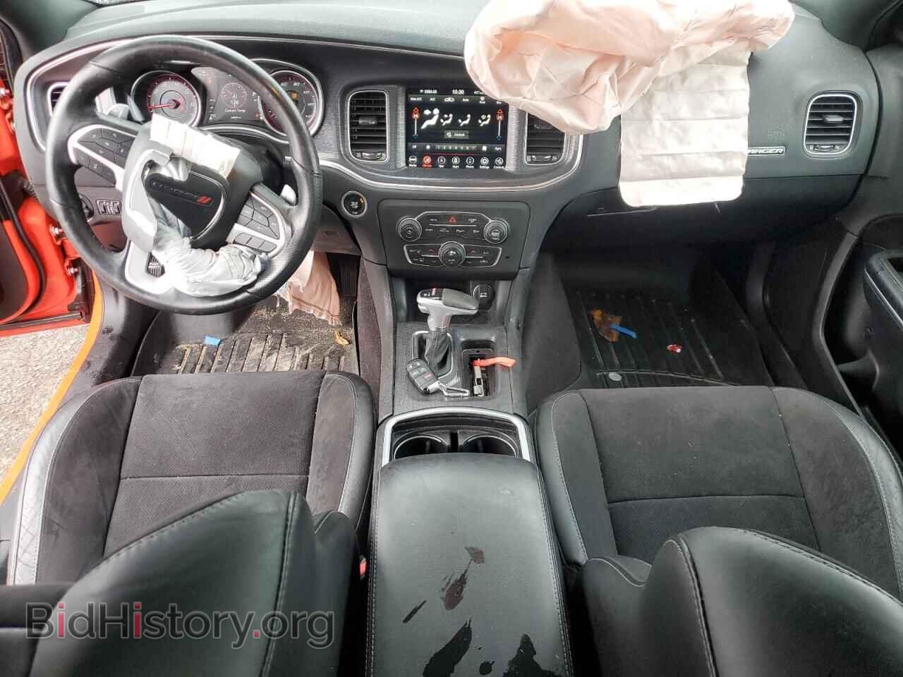 2018 DODGE CHARGER - VIN: 2C3CDXJG2JH316653 - Фото 8