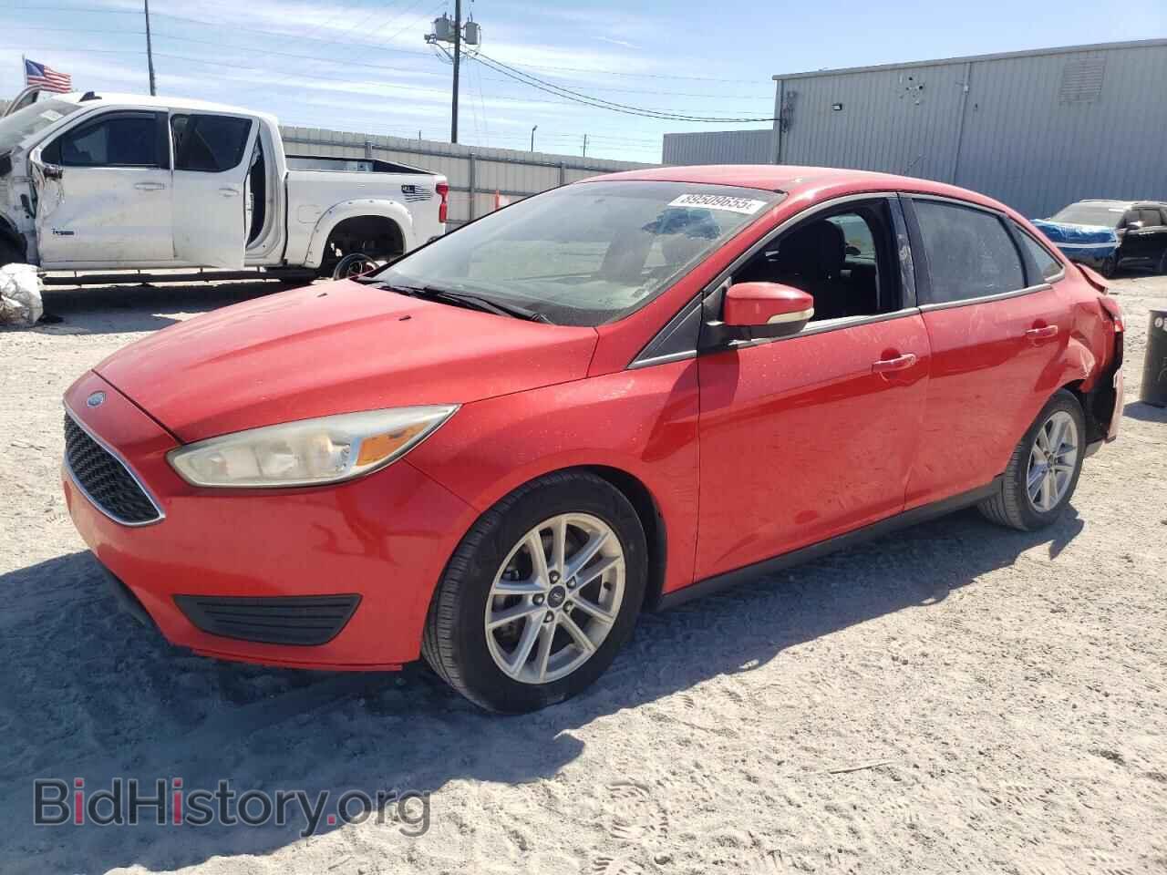 Фотография 1FADP3F20HL242181 - FORD FOCUS 2017