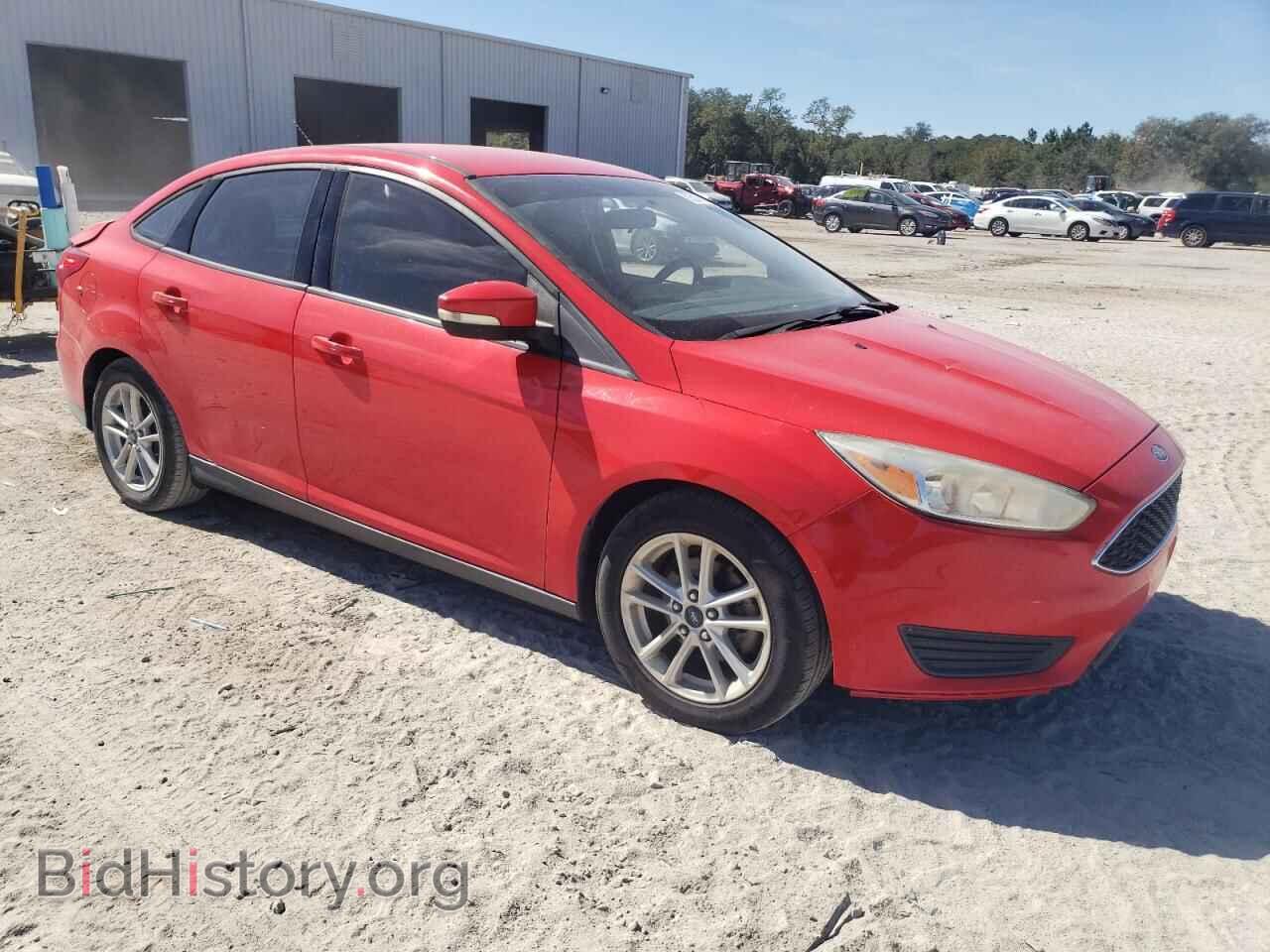 2017 FORD FOCUS - VIN: 1FADP3F20HL242181 - Фото 4