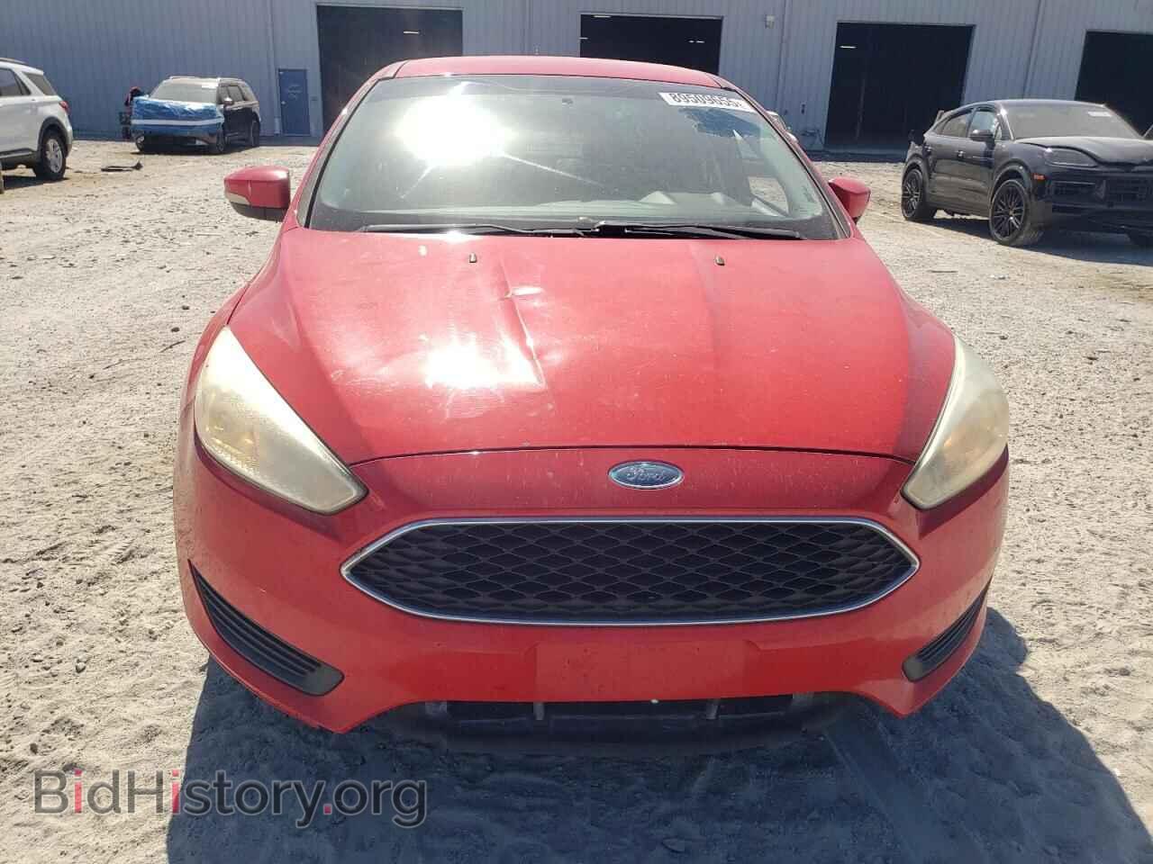 2017 FORD FOCUS - VIN: 1FADP3F20HL242181 - Фото 5